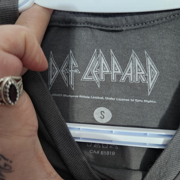 Def Leppard Concert Reprint - Picture 3 of 4